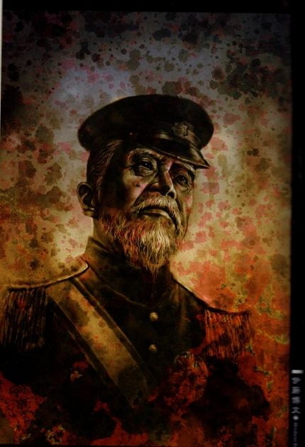 118图库彩色厍图印刷图以练筑防